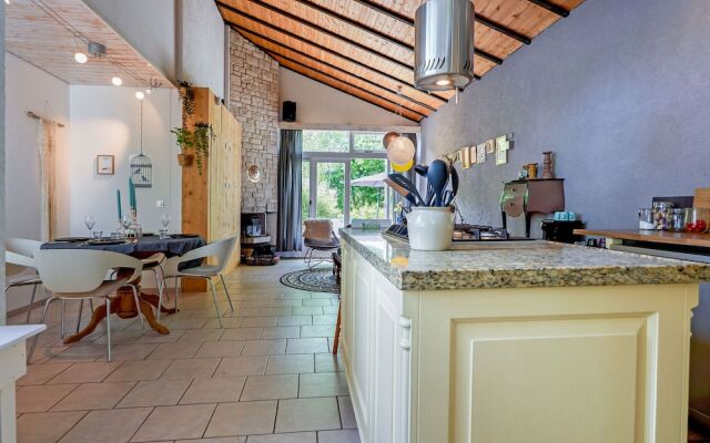 Cozy Holiday Home in Kortgene near Lake Veerse