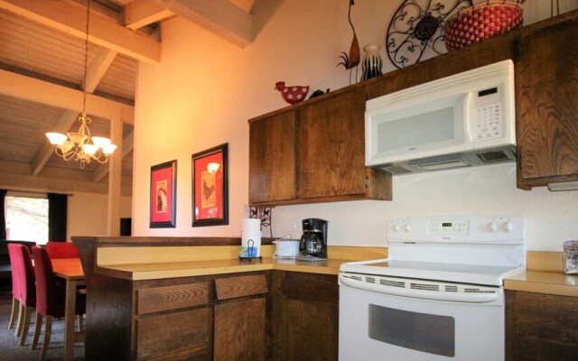 Mammoth S #213 4 Bedroom Condo