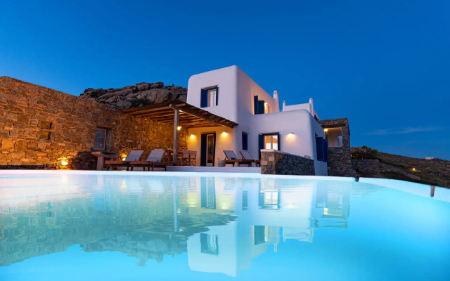 Tranquil Villa Mykonos