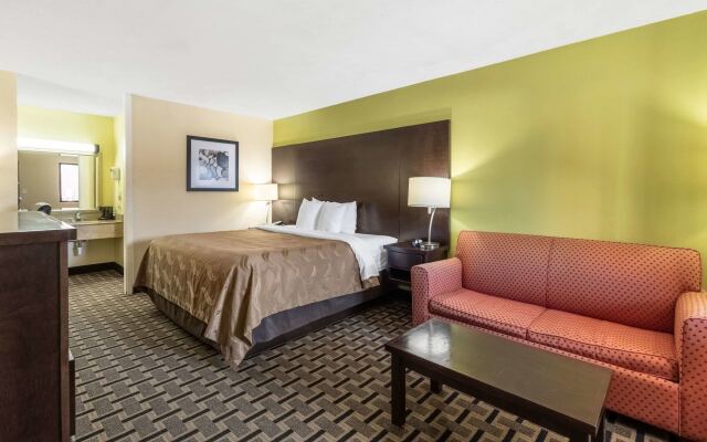 Quality Inn Franklin - Cool Springs Area