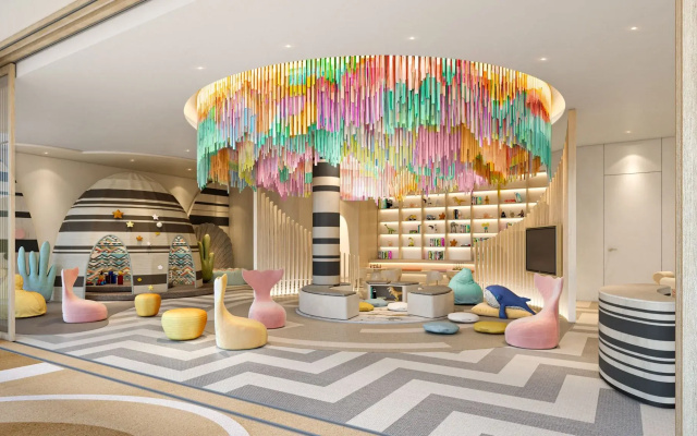 Intercontinental Hotels The Red Sea Resort By Ihg
