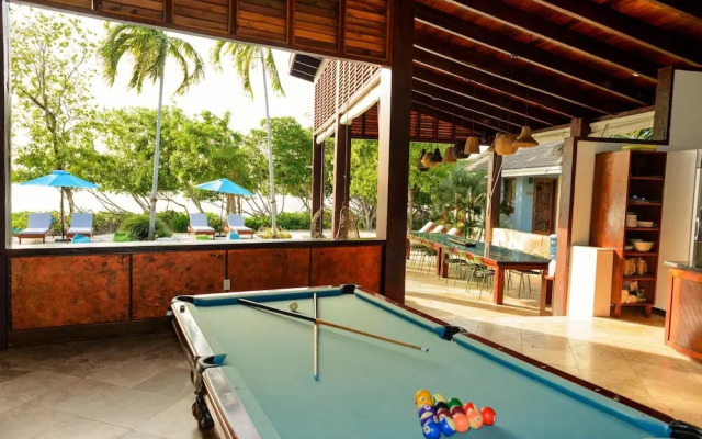 Entire Private Island For An Epic Group Vacation