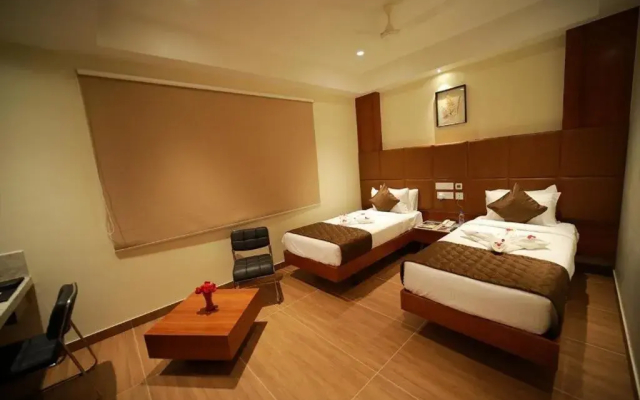 Hotel Amoha