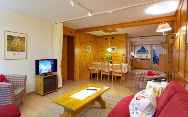 Haus Dent Blanche Apartment Mettelhorn