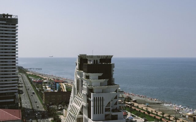 Апарт-отель Silk Road Sea Towers Batumi