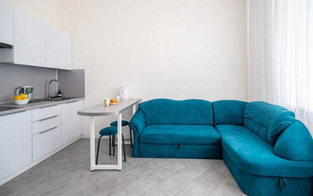 Апартаменты Privi House на улице Молодежная 107Д