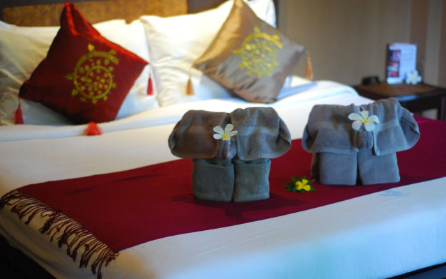 Melina's Beach Front Bungalow