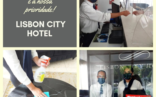 Lisbon City Hotel