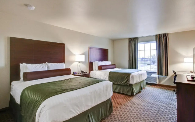 Castle Rock Inn & Suites - Quinter