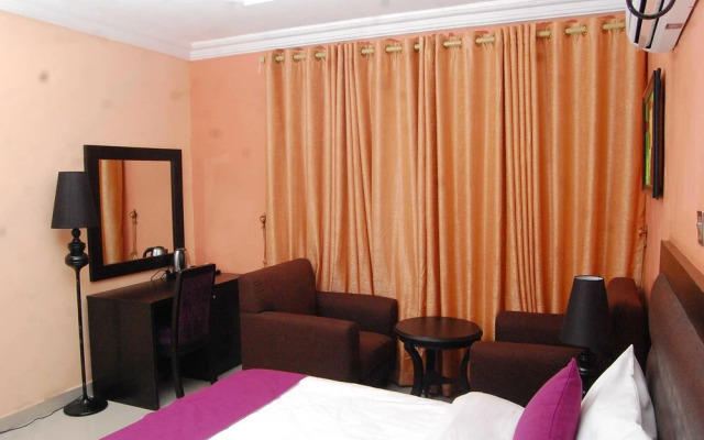 Hotel Du Golf