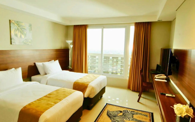 Bogor Green Forest Hotel – Guest Rooms – Bogor