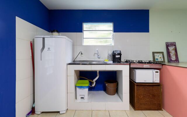 Casa em refúgio natural Rio Tavares Floripa SBC600