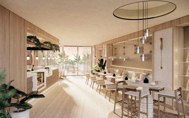The St Regis Costa Mujeres Resort, Cancun