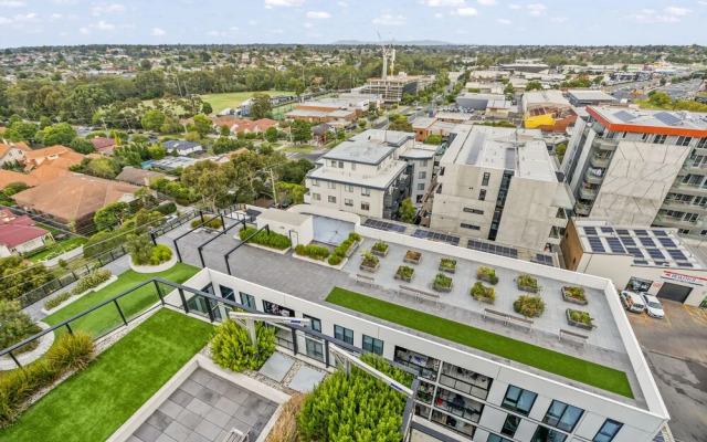 StayAU Modern Townhouse