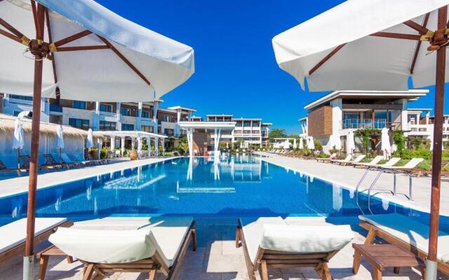 Апартамент Аполония А3 ап.502