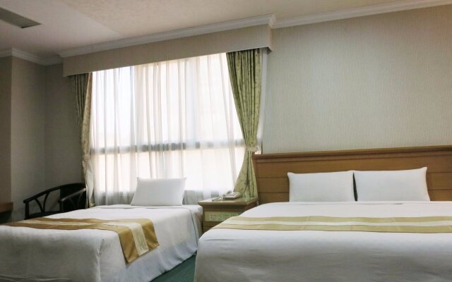 Formosa Alliance Caowu Dao Hotel