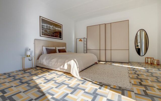 Contemporary Apartment Close to Valletta