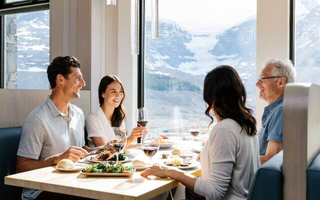 Glacier View Lodge
