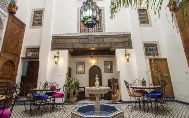 Riad Sunrise