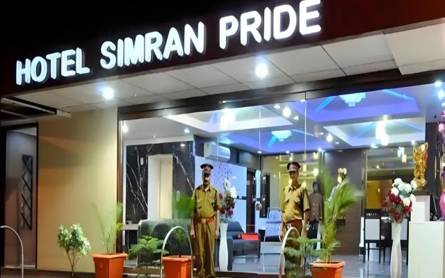 Hotel Simran Pride