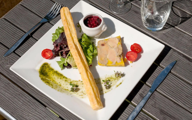 Hotel Le Collonges