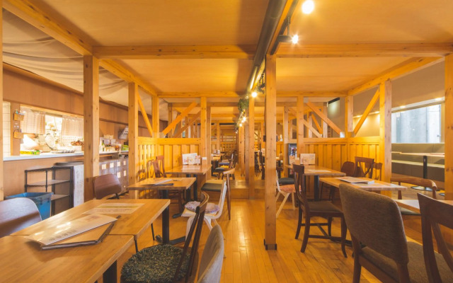 Ofuro Cafe Utatane