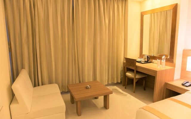 Sangai Continental The Boutique Hotel