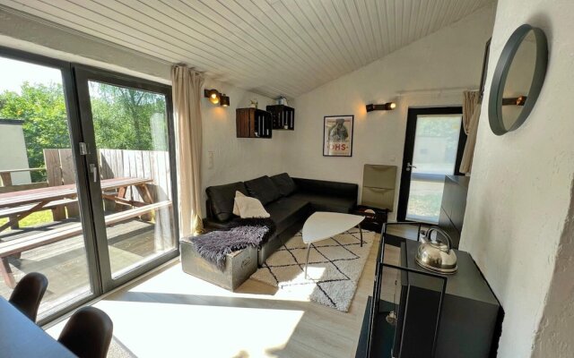 Bungalow Near Lake of Vallee de Rabais