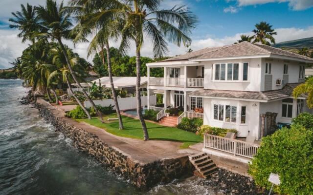 Lahaina Oceanfront Estate