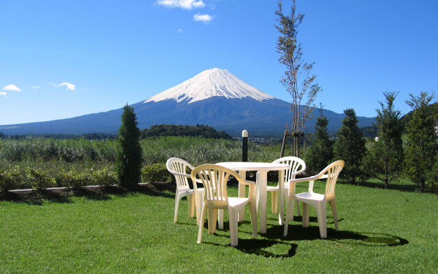 Kawaguchiko Urban Resort Villa