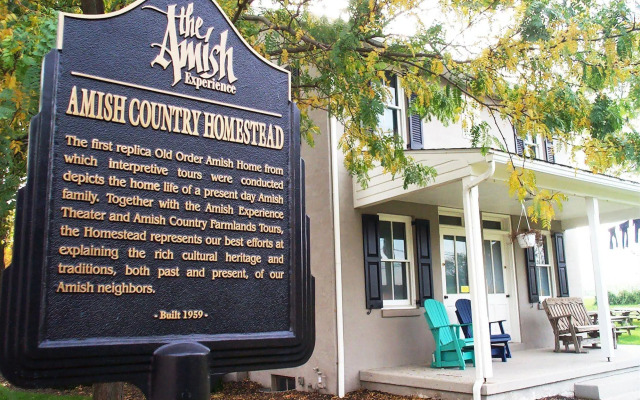 AmishView Inn and Suites