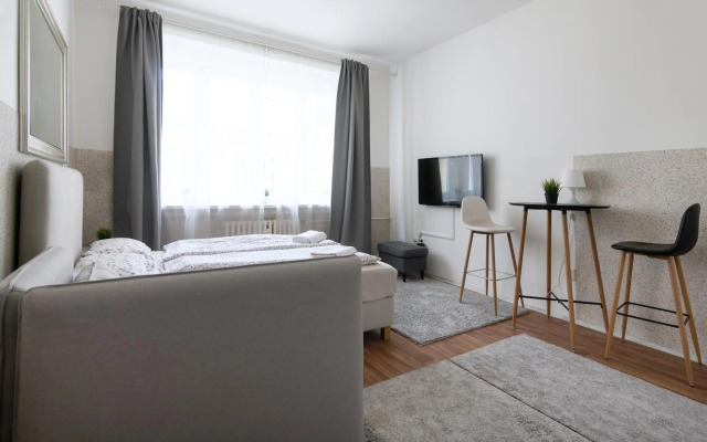 Apartment in the centre of the Prague