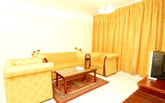 Richmond Hotel Apartments