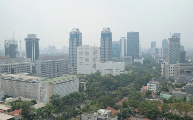 Modern and Gorgeous 1BR The Boulevard Apartment