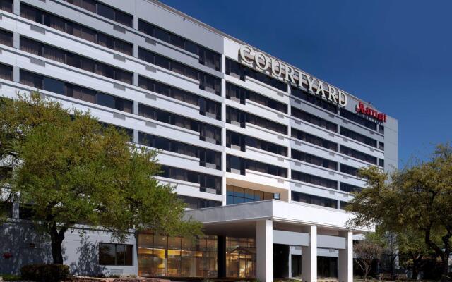 Courtyard by Marriott Austin-University Area