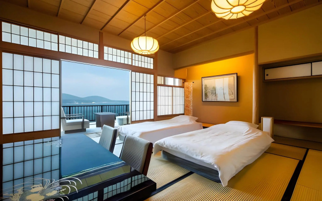 Ginrinsou – Guest Rooms – Otaru