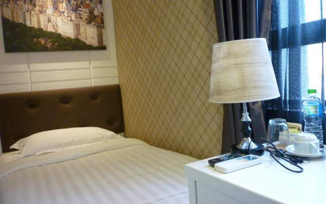 Manhattan Business Hotel Damansara Perdana