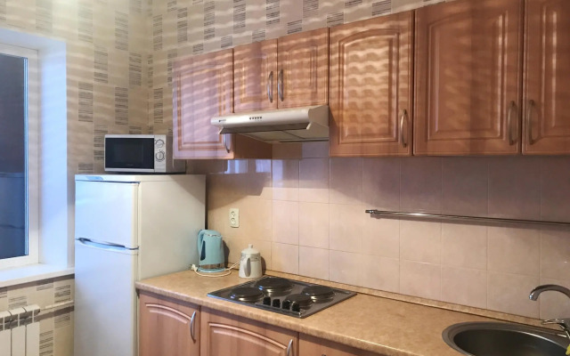 Приозерная в микрорайоне Коротчаево