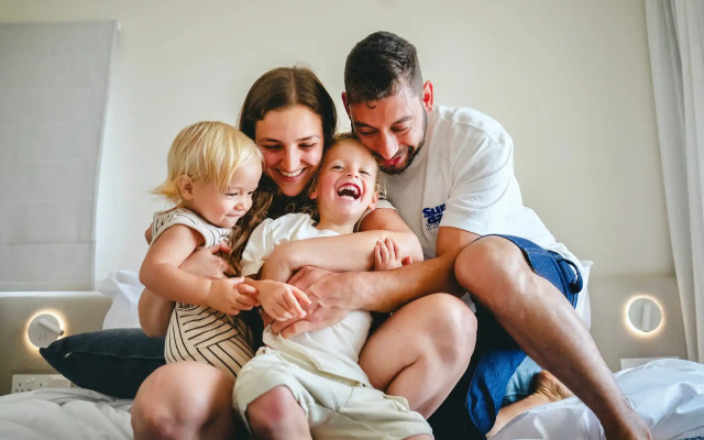 Wellclub - Wellness Family Experience - Seaview