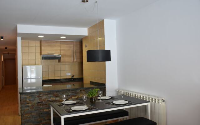 Apartamentos Segle XX