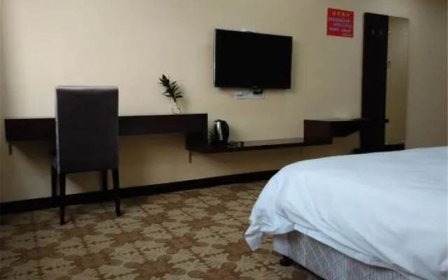 Lijingge Business Hotel