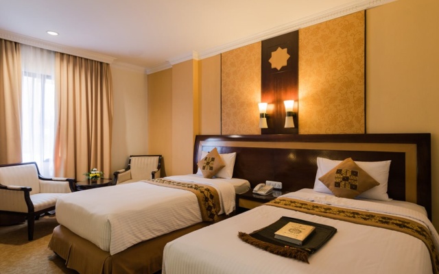 Phi Semesta – Guest Rooms – Semarang