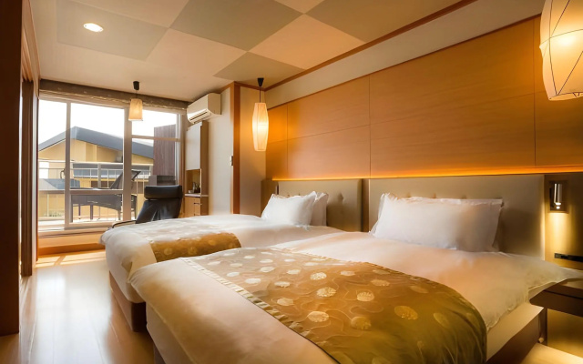 Ginpaso – Guest Rooms – Ako