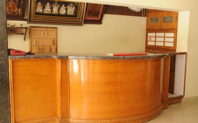 Hotel Agarala Residency