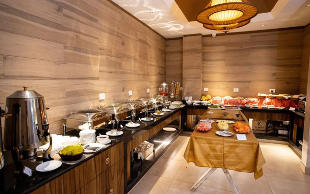 Arushi Boutique Hotel