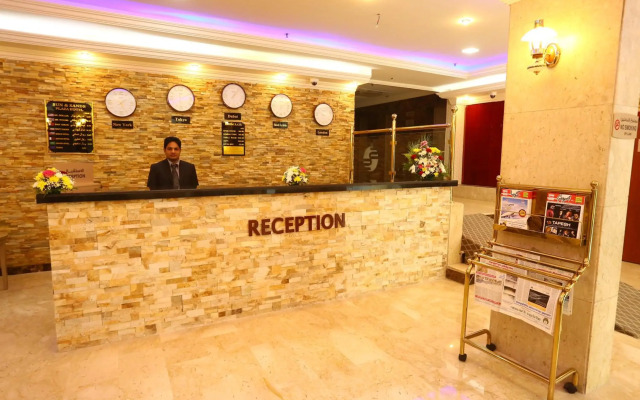 Sun and Sands Plaza Hotel