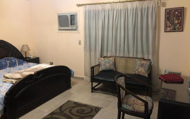 Three bedrooms apartment Degla Maadi