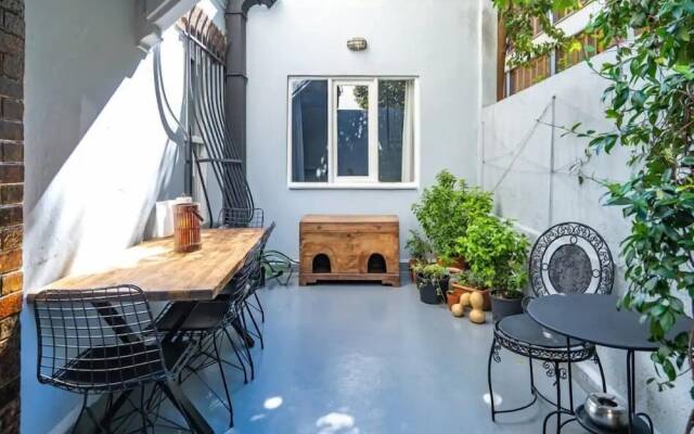 With Galata Tower View