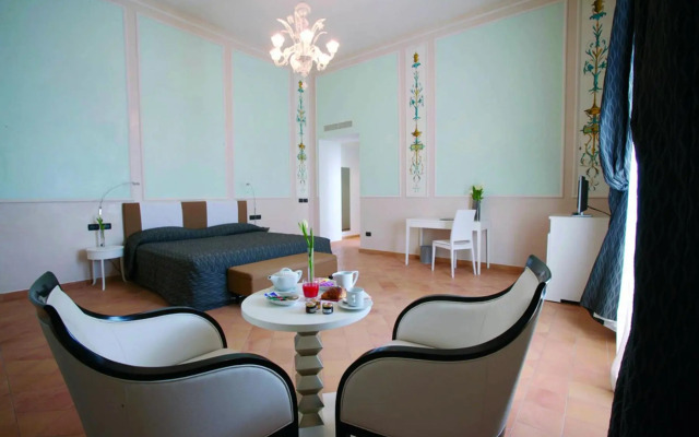Miglio D'Oro Park Hotel
