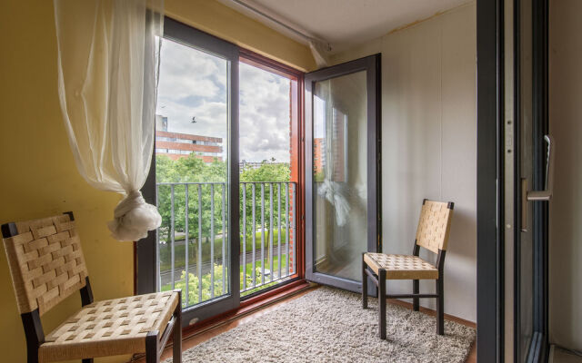 Bijlmermeer apartments - Amsterdam Arena area